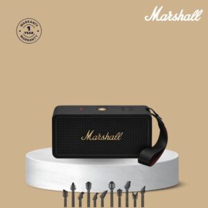 Marshall Middleton Speaker
