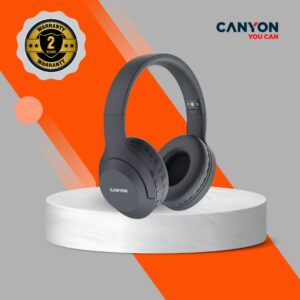 Canyon Wireless Bluetooth Headset BTHS-3