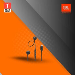JBL EARPHONE TUNE 305C