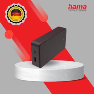 HAMA COLOR 20 POWER PACK 20000 mAh (201715)
