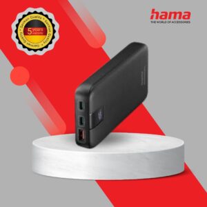 HAMA PD 10 POWER PACK 10000 mAh (201718)