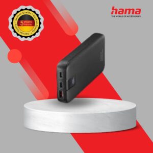 HAMA PD 20 POWER PACK 20000 mAh (201719)