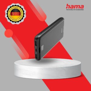 HAMA PERFORMANCE 10 POWER PACK 10000 mAh (201709)