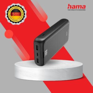 HAMA PERFORMANCE 24 POWER PACK 24000 mAh (201711)