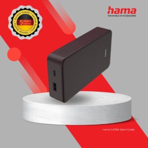 HAMA COLOR 20 POWER PACK 20000 mAh (201715)