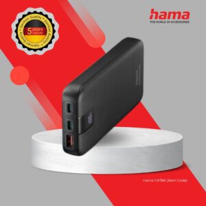 HAMA PD 10 POWER PACK 10000 mAh (201718)