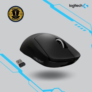 Logitech G PRO X SUPERLIGHT Wireless Gaming Mouse