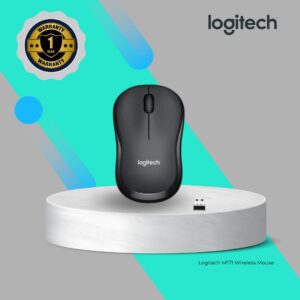Logitech M221 Silent Wireless Mouse