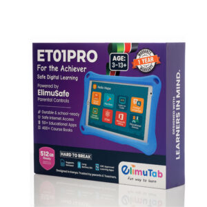 Kids Tablet Elimutab ET01 Pro
