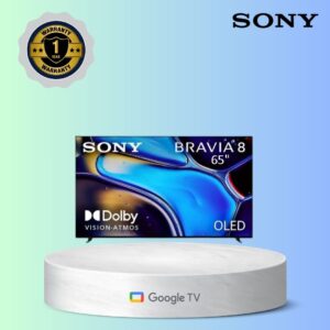 Sony BRAVIA 8 OLED Google TV 65''
