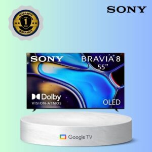 Sony BRAVIA 8 4K Google TV 55''