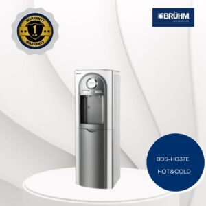 BRUHM BDS-HC37E WATER DISPENSER HOT & COLD