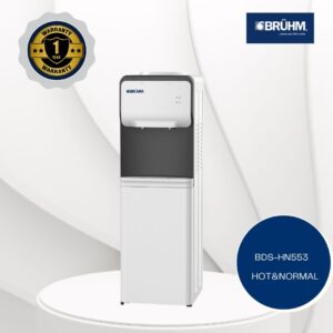 BRUHM BDS-HN553 WATER DISPENSER HOT & NORMAL