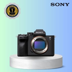 Sony Alpha Camera ILCE-7M4