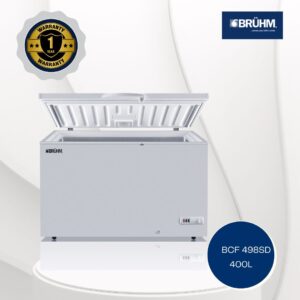 BRUHM BCF-498SD  CHEST FREEZER