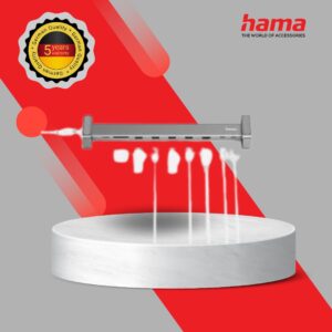 HAMA 9in1 PD USB-C DOCKING STATION/MULTIPORT (135765)