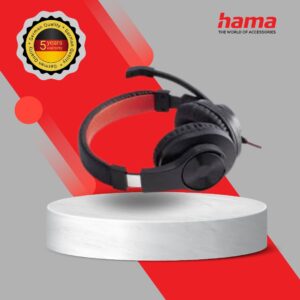 HAMA PC OFFICE HEADSET HS-USB400 (139927)
