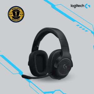 Logitech G433 7.1 Surround Wired Gaming Headset