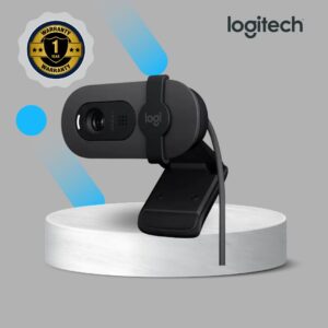 Logitech Brio 100 1080p Full HD Webcam
