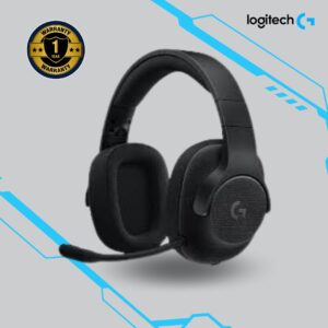 Logitech G433 7.1 Surround Wired Gaming Headset