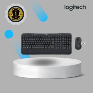 Logitech MK850 Performance Wireless Keyboard and Mouse Combo