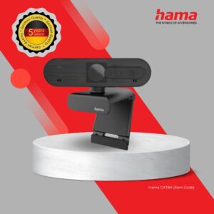 HAMA WEBCAM WITH AUTOFOCUS C-600 PRO (139992)