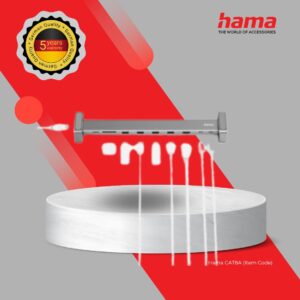 HAMA 9in1 PD USB-C DOCKING STATION/MULTIPORT (135765)
