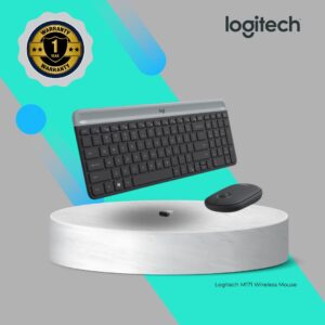 Logitech MK470 Slim Wireless Keyboard and Mouse Combo