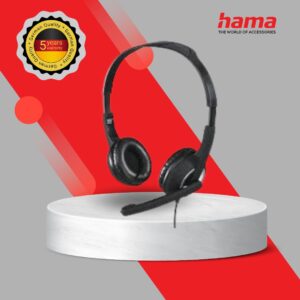 Hama PC Office Headset HS-P150(053982)