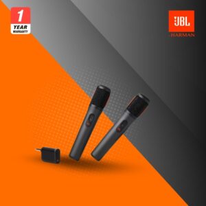 JBL Partybox Wireless MICROPHONE SET