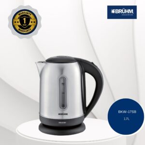 BRUHM 1.7L ELECTRIC KETTLE BKW-17SB