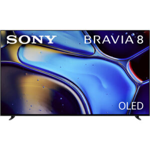 Sony BRAVIA 8 K65XR80 65" 4K HDR Smart OLED TV