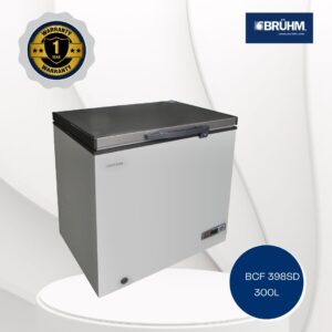 BRUHM BCF-398SD  CHEST FREEZER