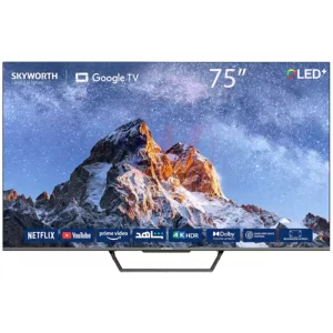 Skyworth 75 Inch QLED 4K Smart Google TV 75SUE9500