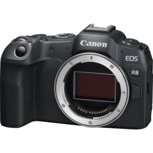 Canon EOS R8 Mirrorless Camera (Available on Order)