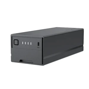 EcoFlow GLACIER 298Wh Plug-in Battery for GLACIER Portable Refrigerator – ZYDBX100-EB(on Order)