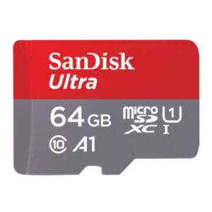 SANDISK microSD CARD 64GB