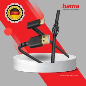 Hama 187215 Charging / Data Cable Stand