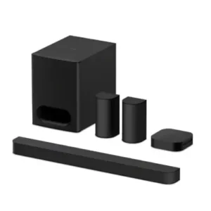 Sony BRAVIA Theater System 6 5.1-Channel Dolby Atmos Soundbar System