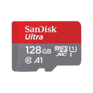 SANDISK microSD CARD 128GB