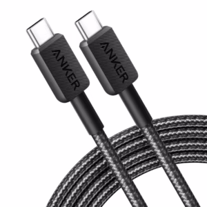 ANKER DATA CABE USB-C TO USB-C 60W BRAIDED