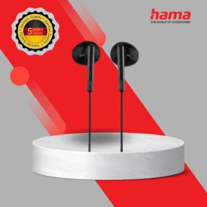 HAMA Season II Earphones With Microphone and USB-C Port (221750)