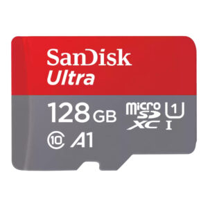 SANDISK microSD CARD 128GB