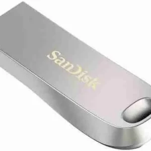 SanDisk 256GB Ultra Luxe USB Flash Drive