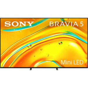 Sony Bravia 5 75" Available on Order