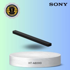 Sony HT-A8000 BRAVIA Theater Bar 8 495W 11-Channel Dolby Atmos Soundbar