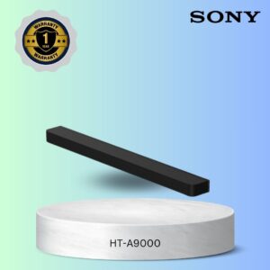 Sony HT-A9000 BRAVIA Theater Bar 9 585W 13-Channel Dolby Atmos Soundbar