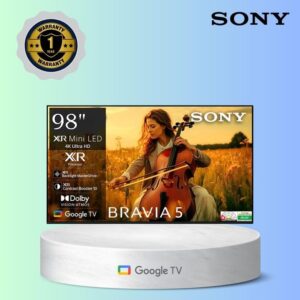 Sony Bravia 5 98" Available on Order