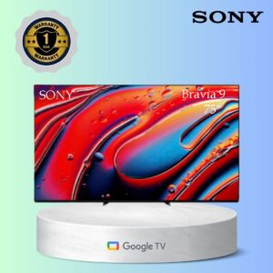 Sony BRAVIA 9 75'' (Available on Order)