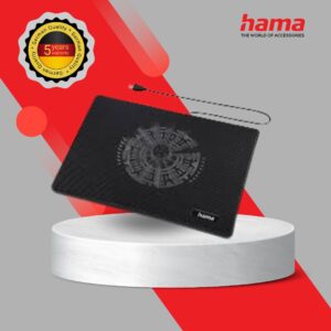 HAMA ULTRA SLIM NOTEBOOK COOLER (126808)